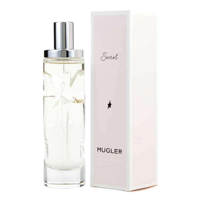 Thierry Mugler Secret Mugler edt 50ml Mujer