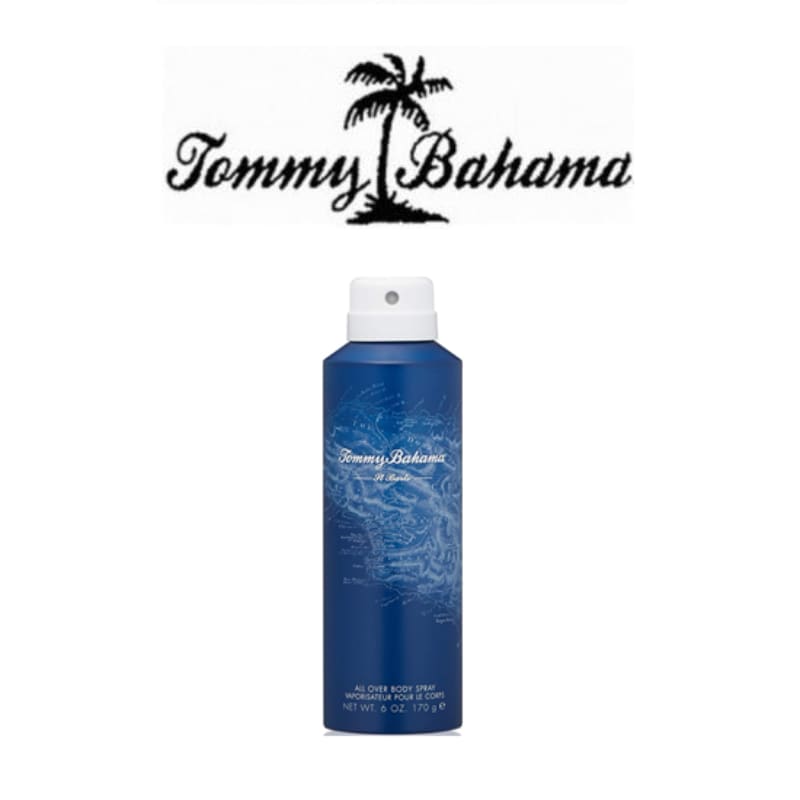 Tommy Bahamas ST. Bart Spray Corporal 170gr Hombre