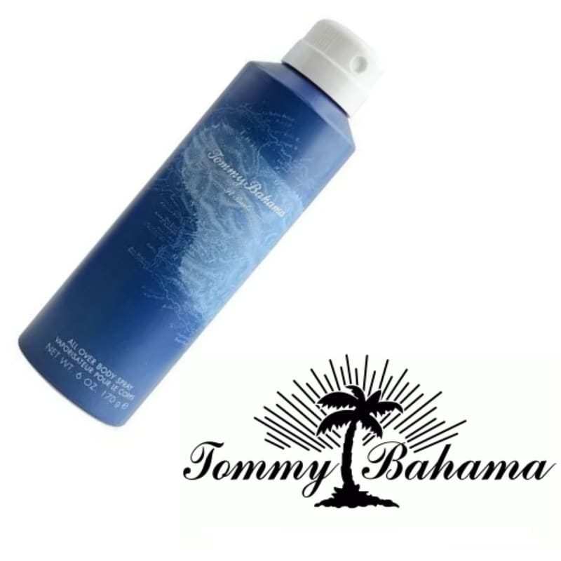 Tommy Bahamas ST. Bart Body Spray 170gr Hombre - Tommy Bahama - Default Title - Perfumisimo