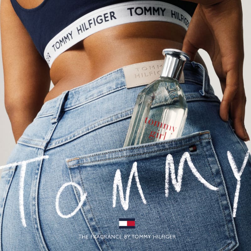 Tommy Hilfiger Tommy Girl edt 100ml Mujer (Caja Formal Sin Celofan)