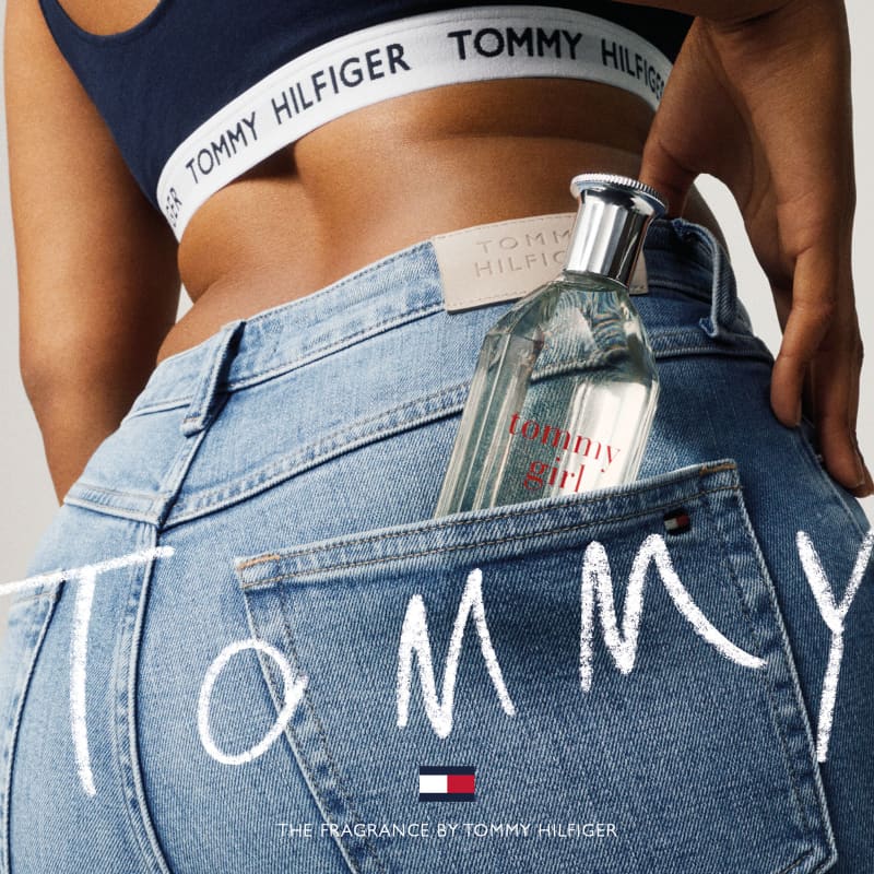 Tommy Hilfiger Tommy Girl edt 200ml Formato 2023 Mujer (Sin Celofan) - Tommy Hilfiger - Default Title - Perfumisimo