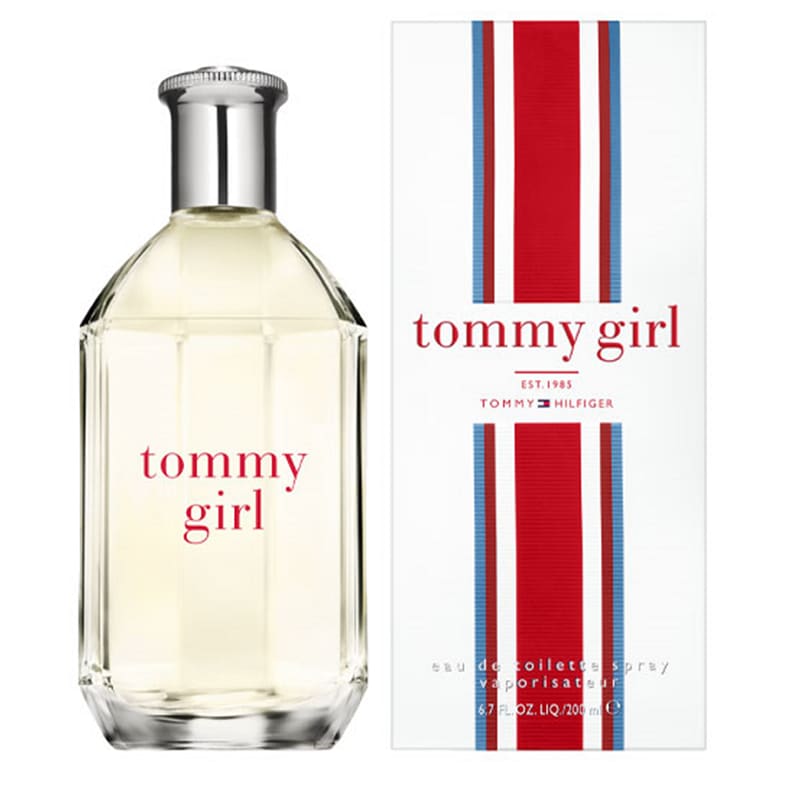 Tommy Hilfiger Tommy Girl edt 200ml Formato 2023 Mujer (Sin Celofan) - Tommy Hilfiger - Default Title - Perfumisimo