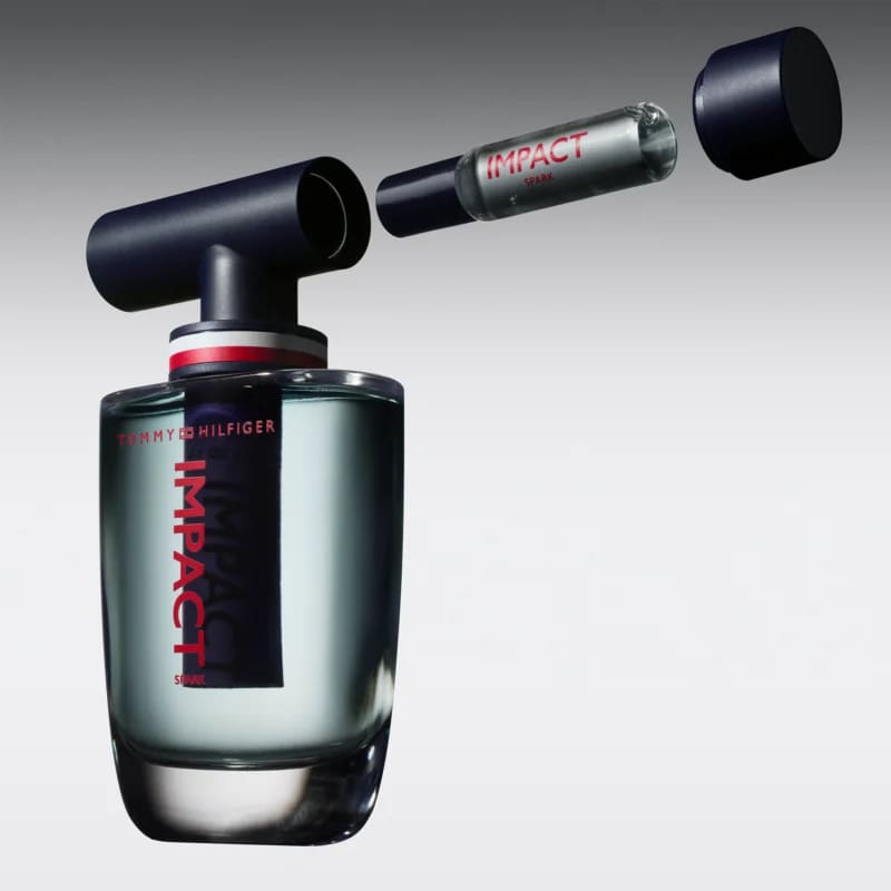 Tommy Hilfiger Impact Spark edt 100ml + 4ml Travel Spray Hombre - Tommy Hilfiger - Default Title - Perfumisimo