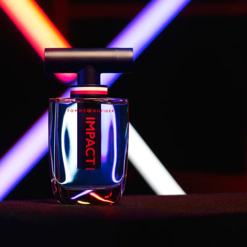 Tommy Hilfiger Impact Spark edt 100ml + 4ml Travel Spray Hombre - Tommy Hilfiger - Default Title - Perfumisimo