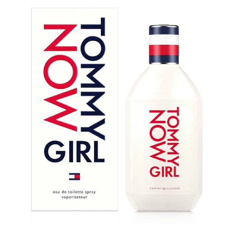 Tommy Hilfiger Now Girl edt 100ml Mujer - Toilette