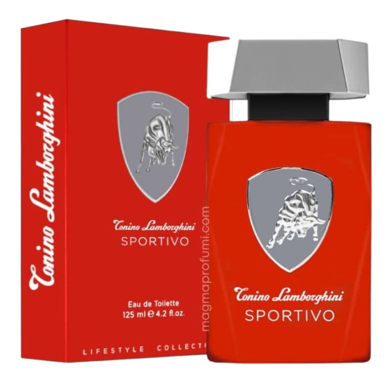 Tonino Lamborghini Sportivo edt 125ml Hombre