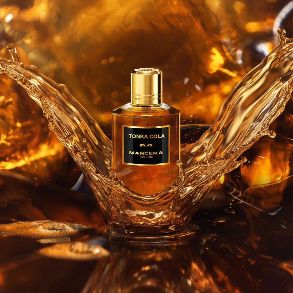 Mancera Tonka Cola Edp 120ml Unisex