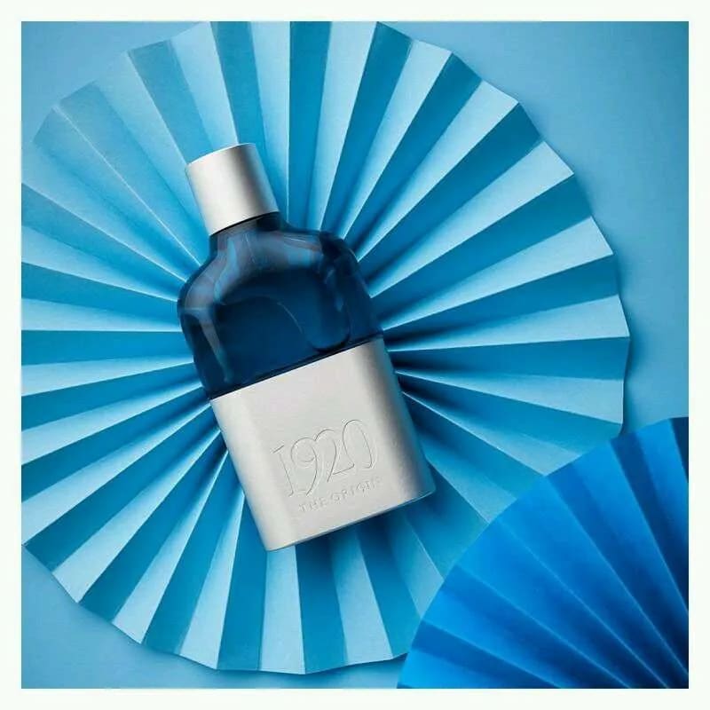 Tous Azul 1920 The Origin edt 100ml Hombre - Toilette