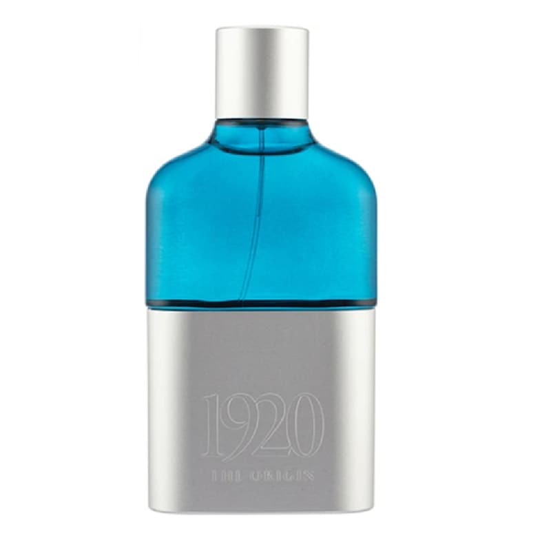 Tous Azul 1920 The Origin edt 100ml Hombre - Toilette