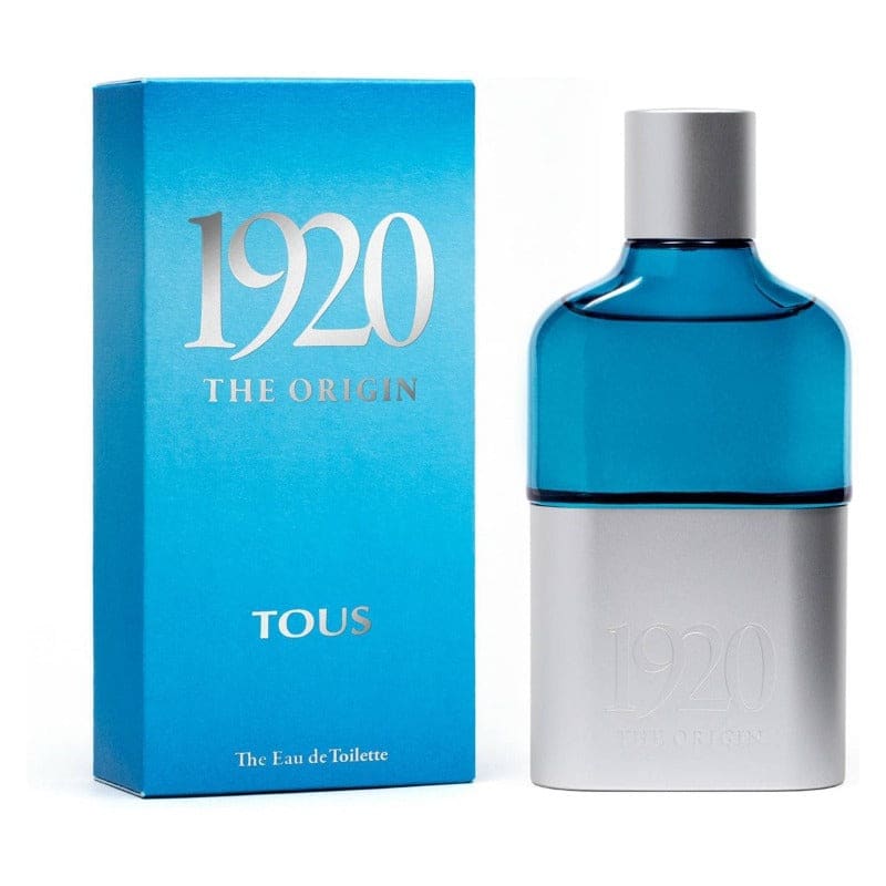 Tous Azul 1920 The Origin edt 100ml Hombre