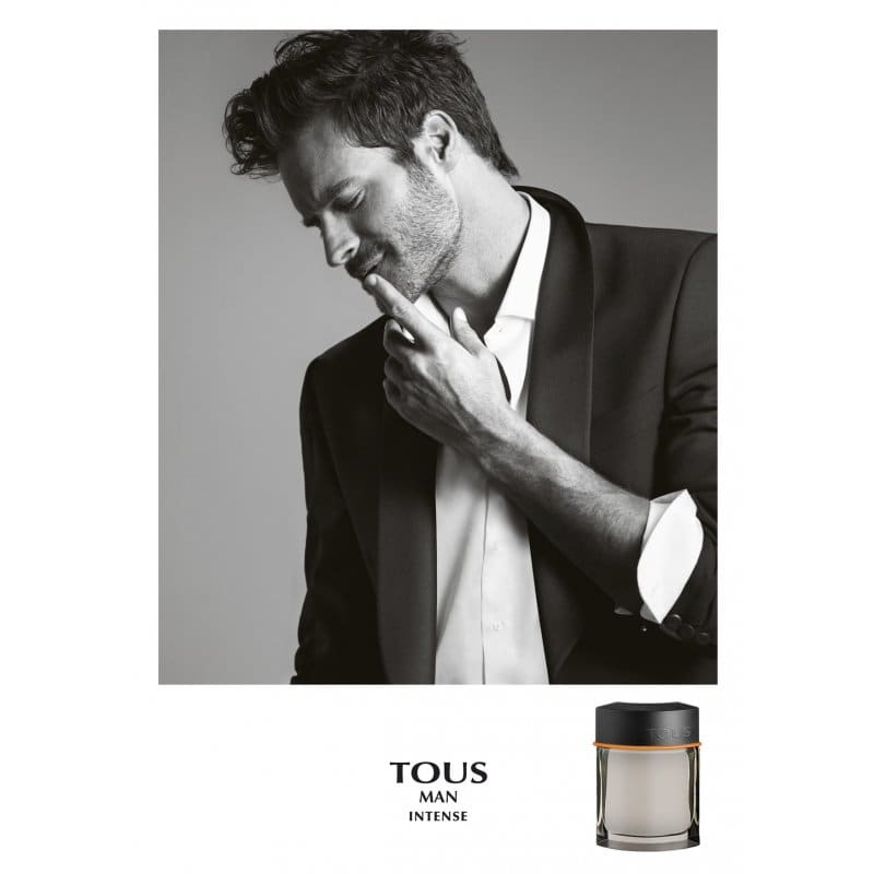 Perfume Tous Intense Hombre Man Intense Tous Man Edt 100 Ml Tous