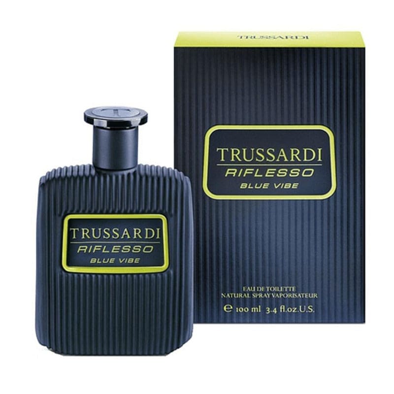 Trussardi Riflesso Blue Vibe edt 100ml Hombre