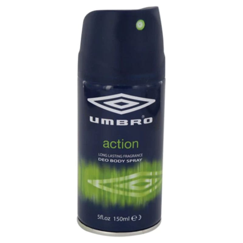 Umbro Action Body Spray Deo 150ml Hombre - Umbro - Default Title - Perfumisimo
