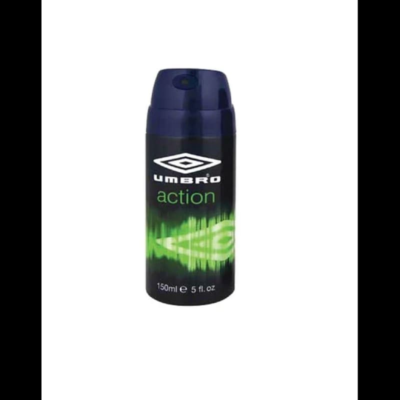 Umbro Action Body Spray Deo 150ml Hombre - Umbro - Default Title - Perfumisimo