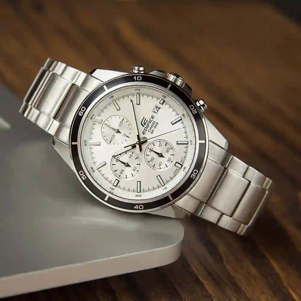 Reloj Edifice EFR-526D-7AV Hombre - Análogo
