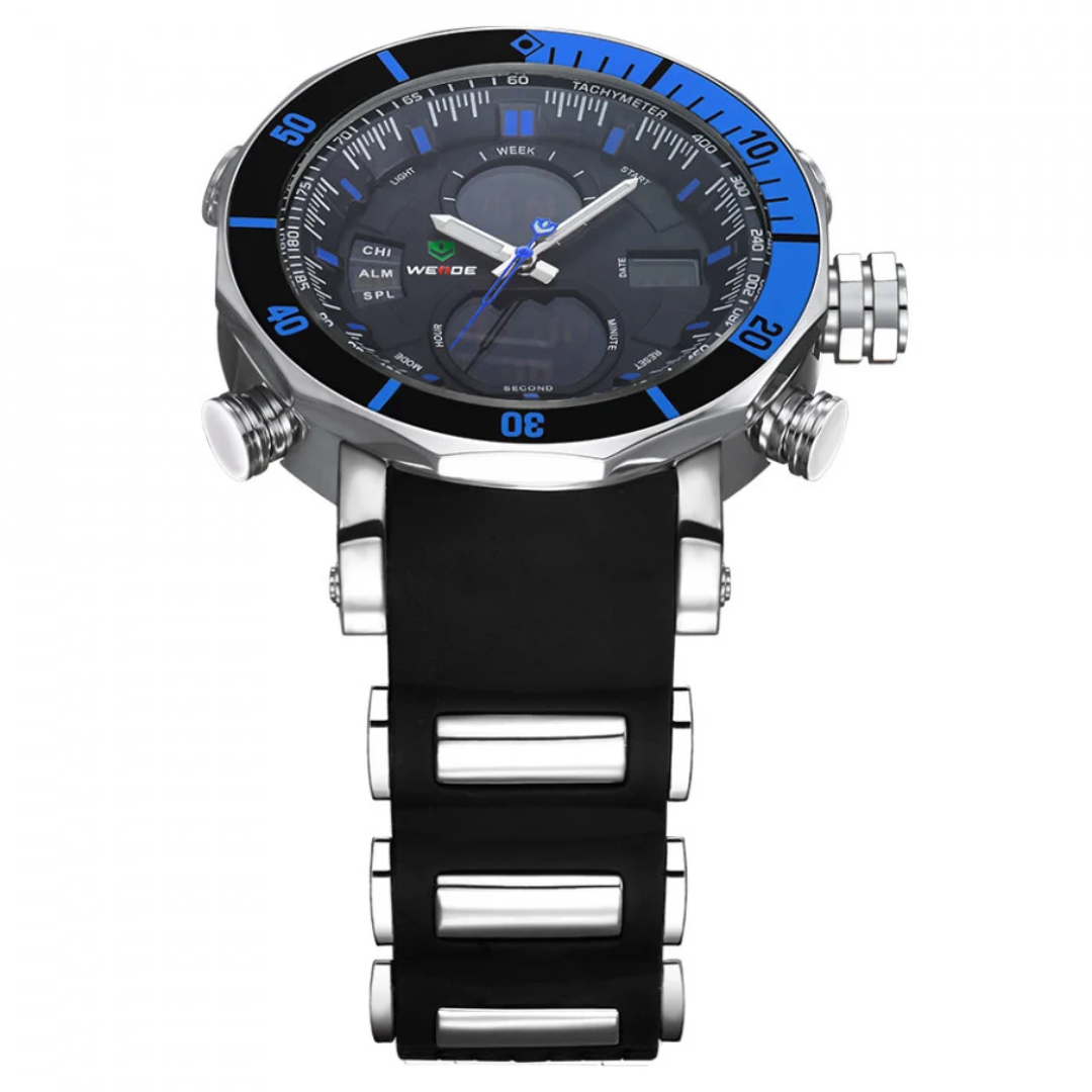 Reloj Weide WH5203-11C Hombre - Análogo Digital