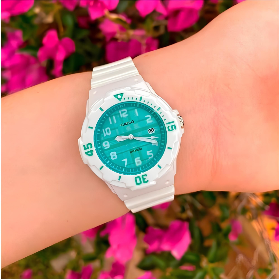 Reloj Casio LRW-200H-3CV Mujer - Análogo - Relojeando Default Title Casio Reloj Reloj Casio LRW-200H-3CV Mujer - Análogo