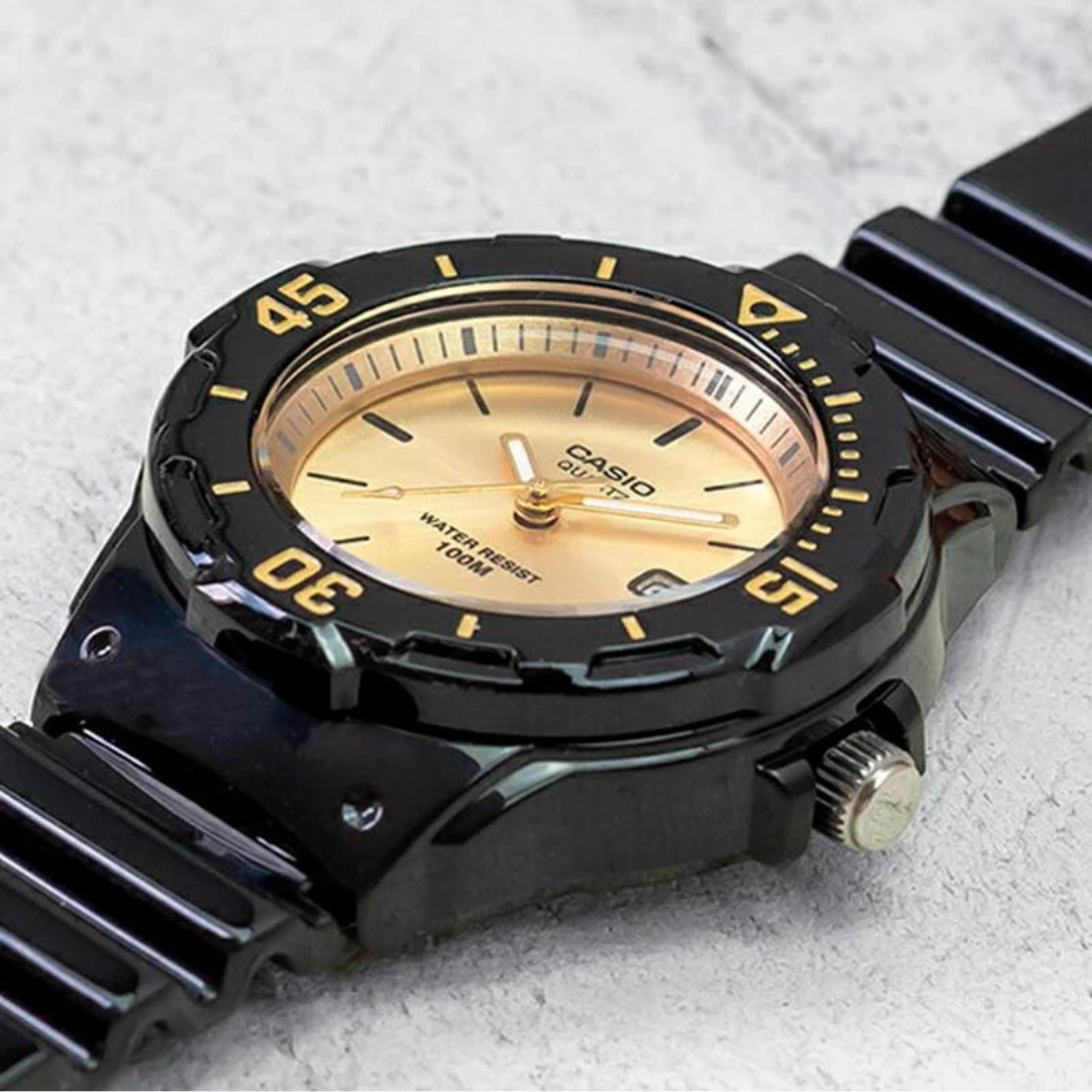 Reloj Casio LRW-200H-9EV Mujer - Análogo - Relojeando Default Title Casio Reloj Reloj Casio LRW-200H-9EV Mujer - Análogo