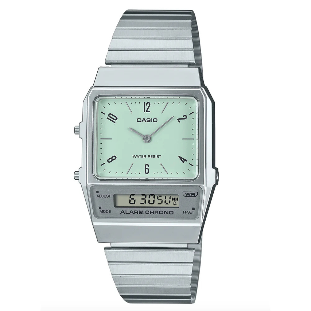 Reloj Casio AQ-800E-3A Unisex - Análogo Digital - Relojeando Default Title Casio Reloj Reloj Casio AQ-800E-3A Unisex - Análogo Digital