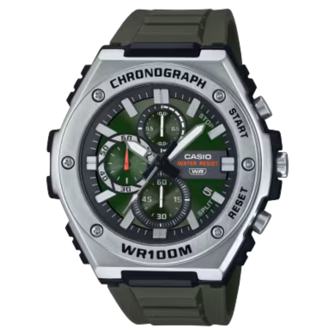 Reloj Casio MWA-300H-3AV Hombre - Análogo