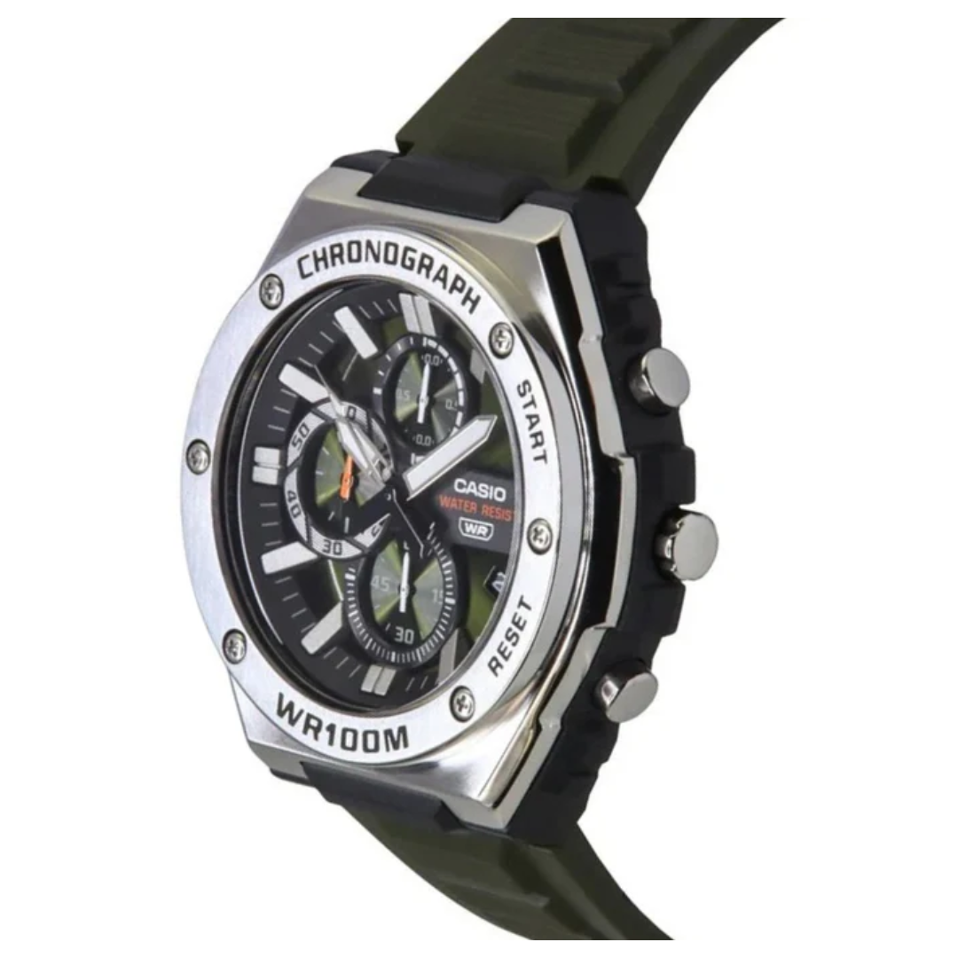 Reloj Casio MWA-300H-3AV Hombre - Análogo