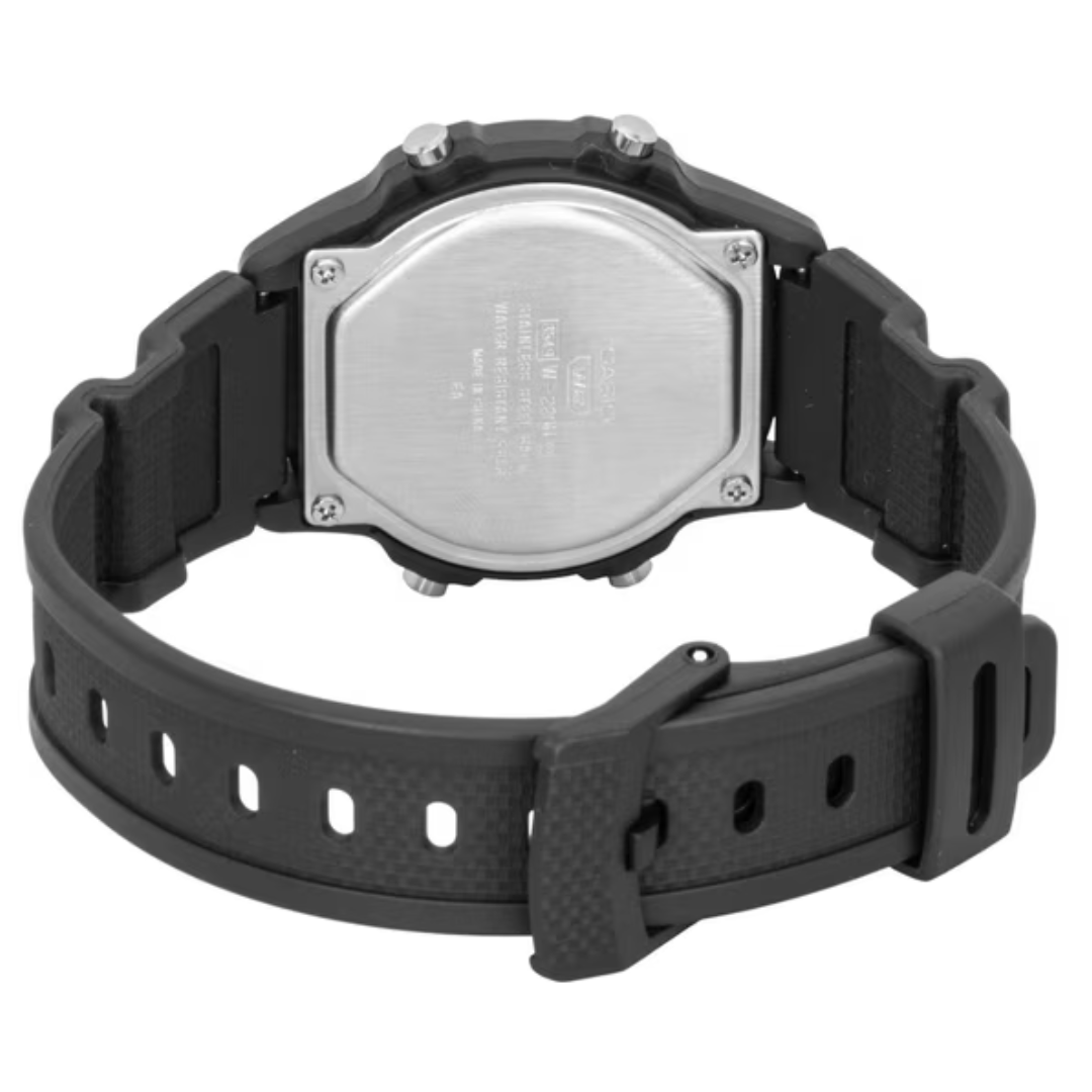 Reloj Casio W-220H-1A2V Unisex - Digital - Relojeando Default Title Casio Reloj de pulsera Reloj Casio W-220H-1A2V Unisex - Digital