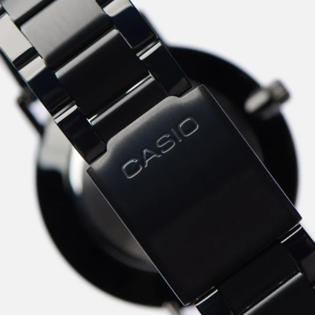 Reloj Casio MTP-VT01B-1B Hombre - Análogo