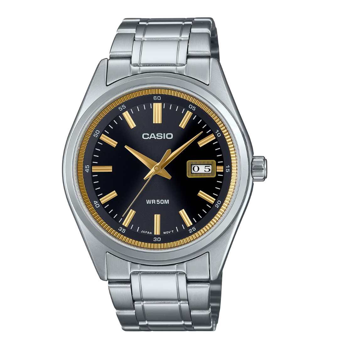 Reloj Casio MTP-B180D-1A2V Hombre - Análogo