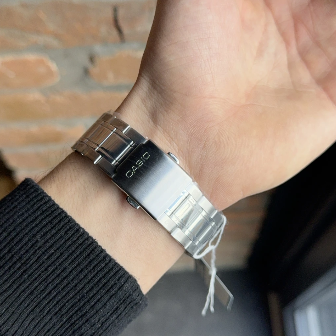Reloj Casio MTP-B180D-1A2V Hombre - Análogo
