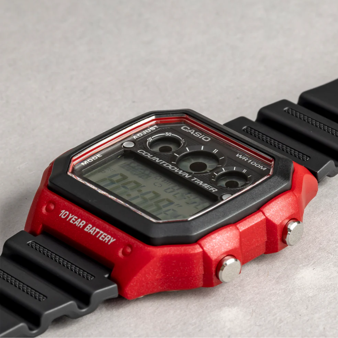 Reloj Casio AE-1300WH-4AV Hombre - Digital