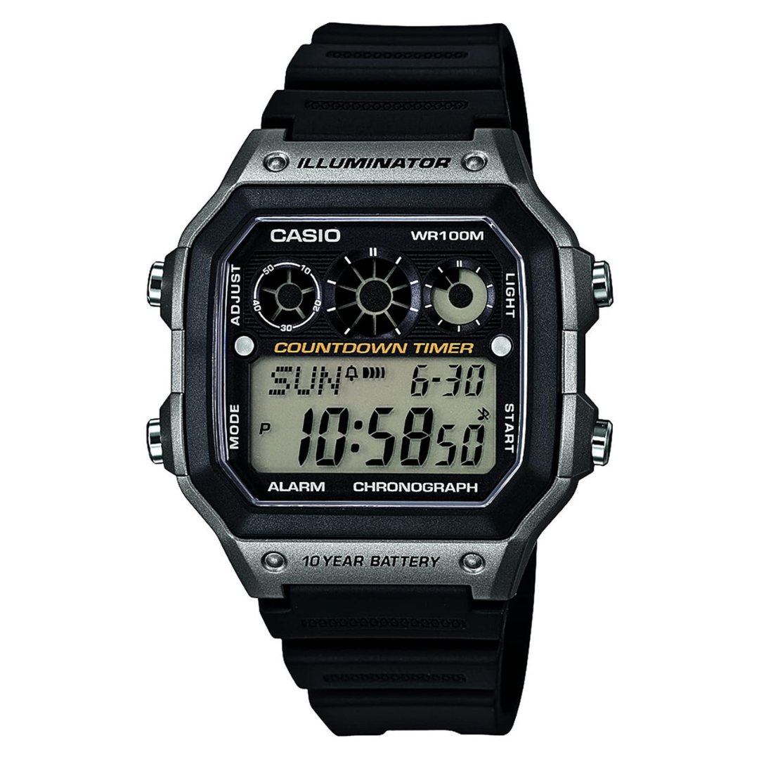 Reloj Casio AE-1300WH-8AV Unisex - Digital