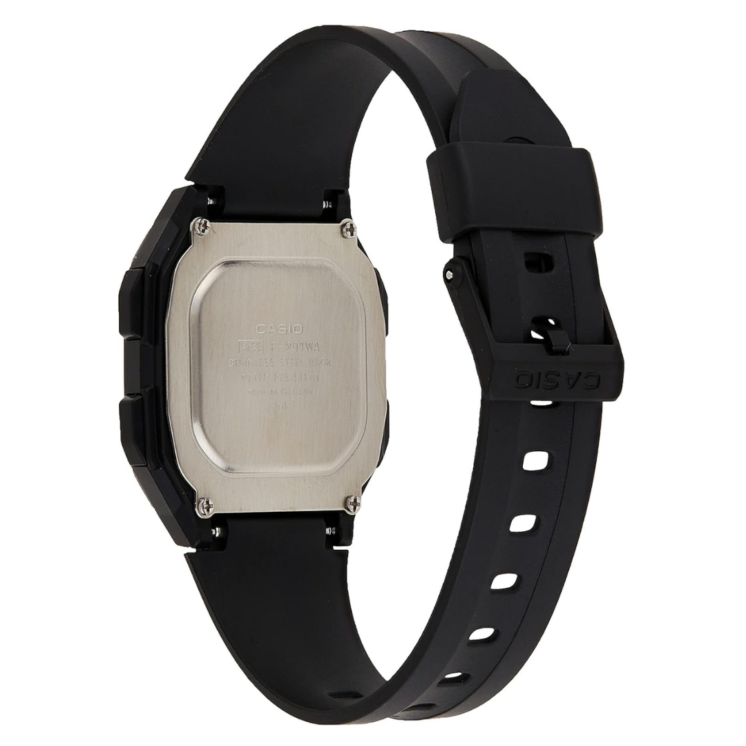 Reloj Casio F-201WA-1A Unisex - Digital