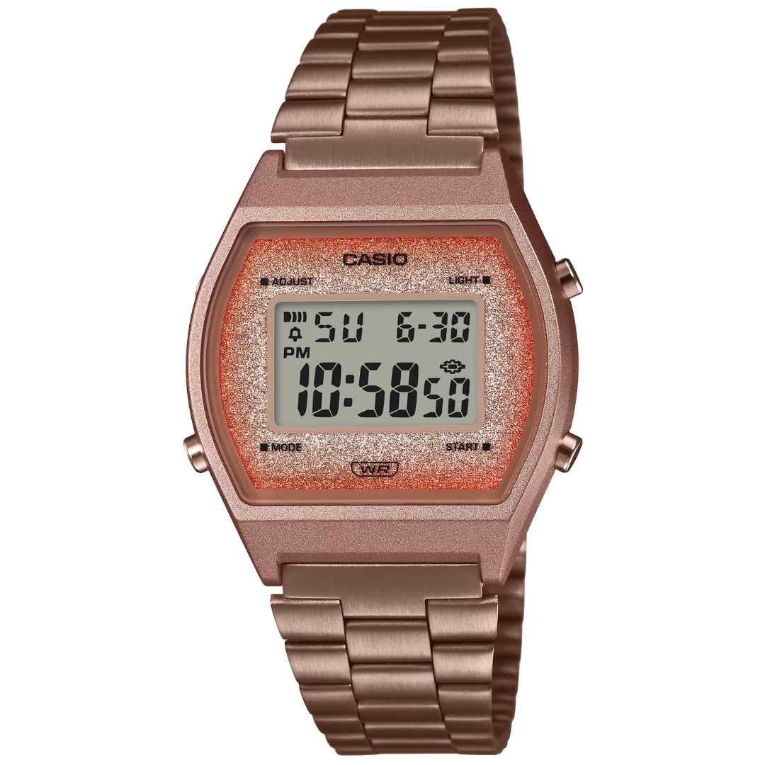 Reloj Casio B-640WCG-5 Unisex - Digital