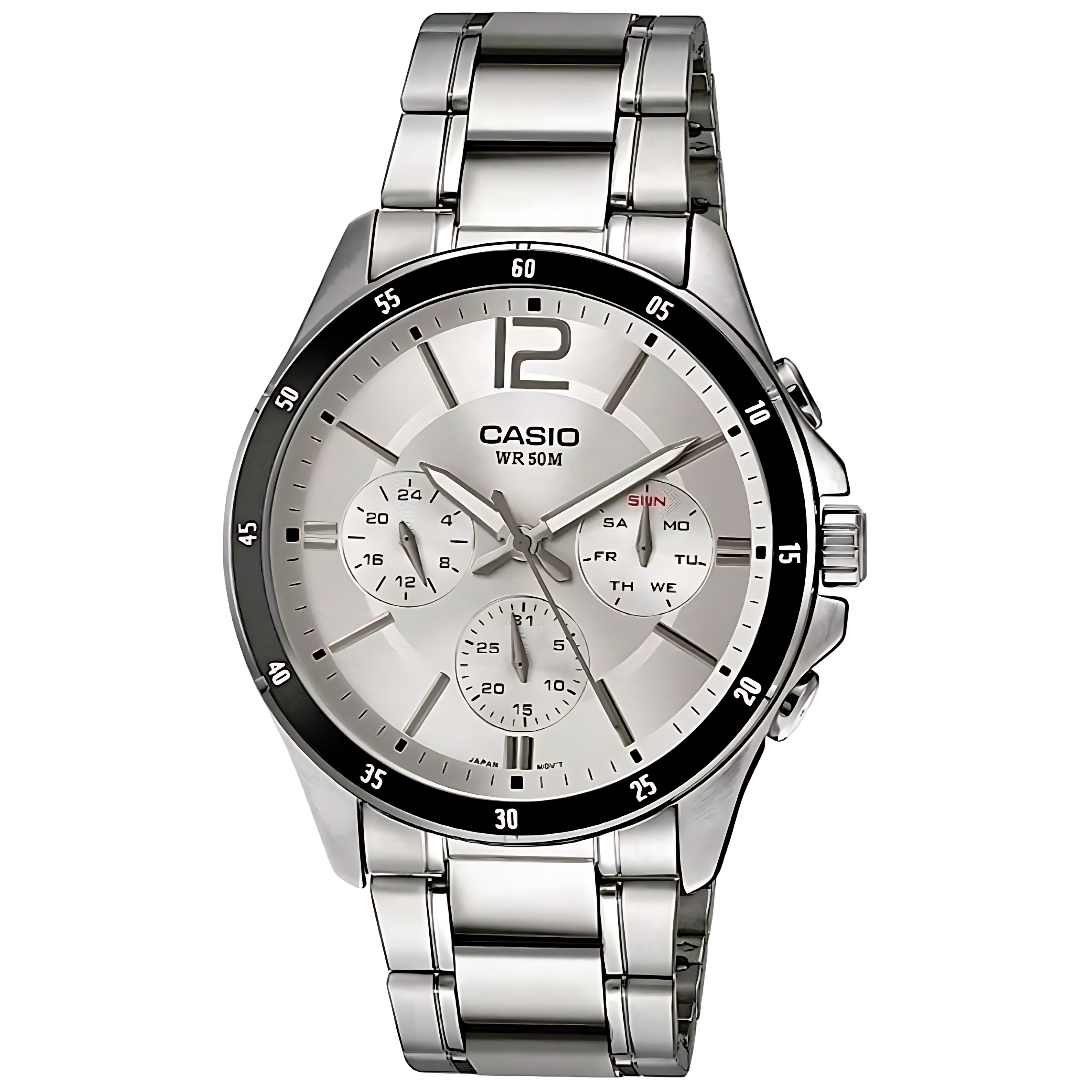 Reloj Casio MTP-1374D-7AV Hombre - Análogo