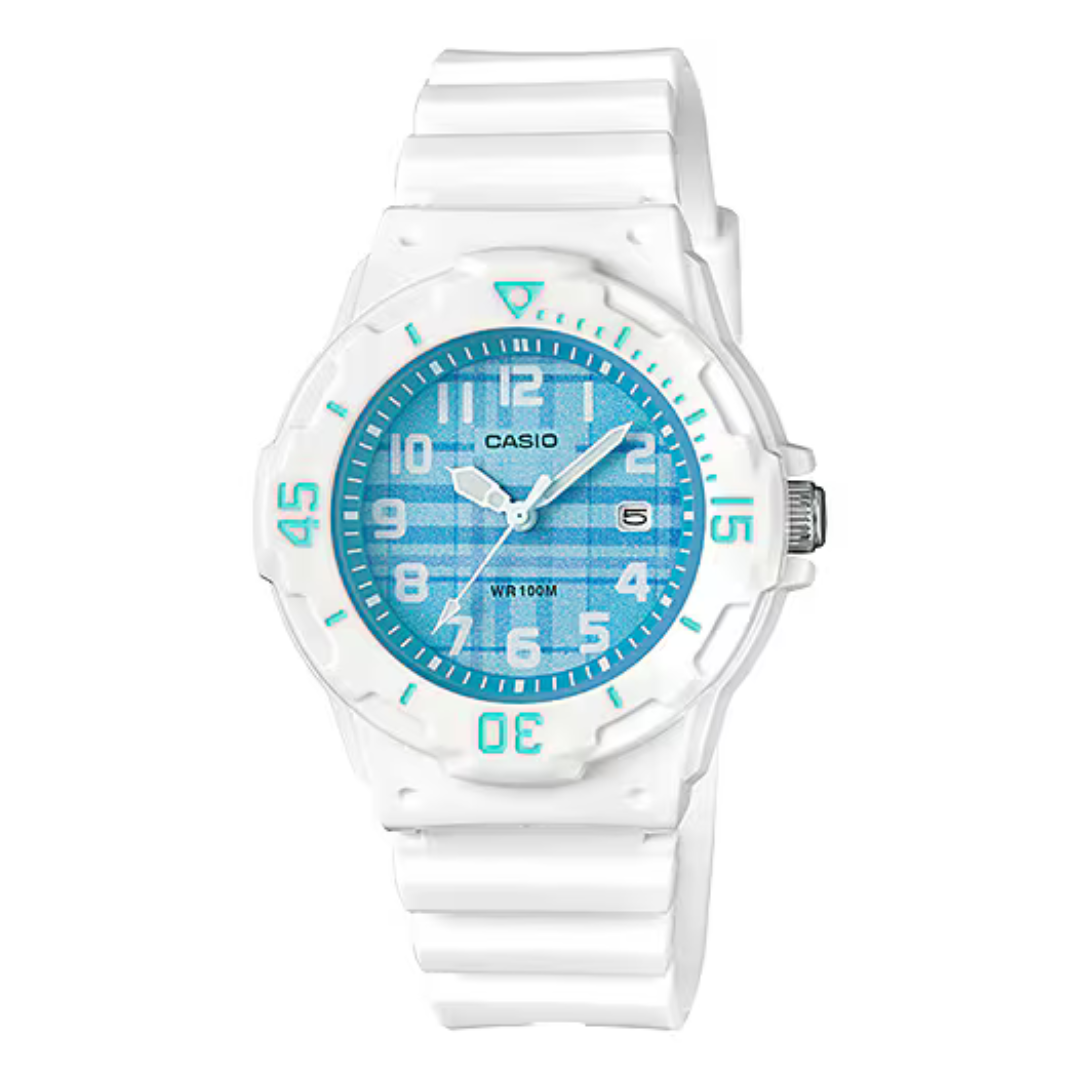 Reloj Casio LRW-200H-2CV Mujer - Análogo