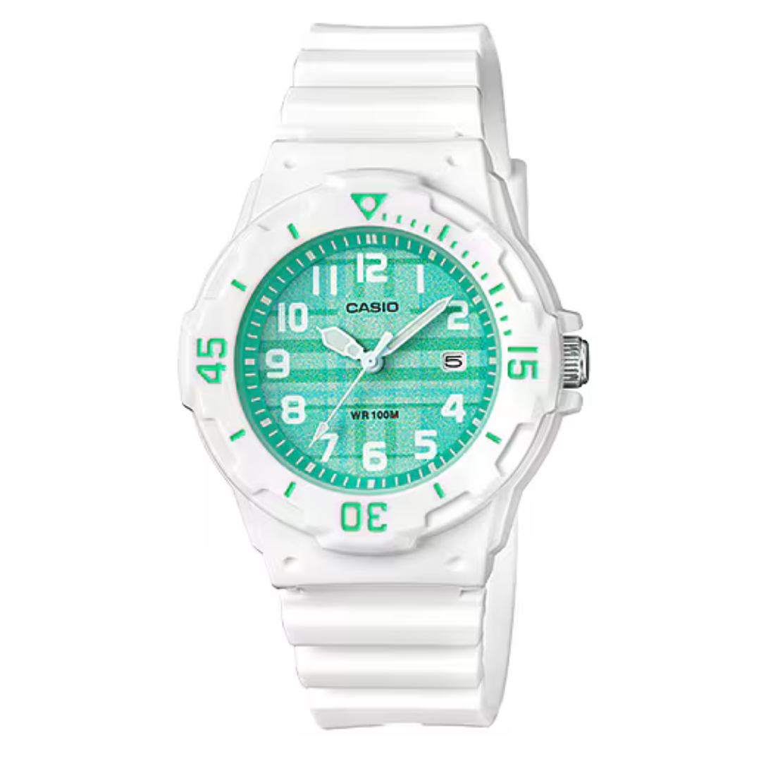 Reloj Casio LRW-200H-3CV Mujer - Análogo