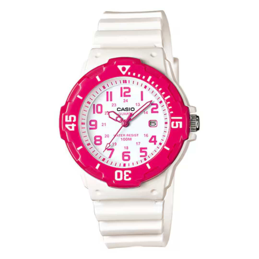 Reloj Casio LRW-200H-4BV Mujer - Análogo