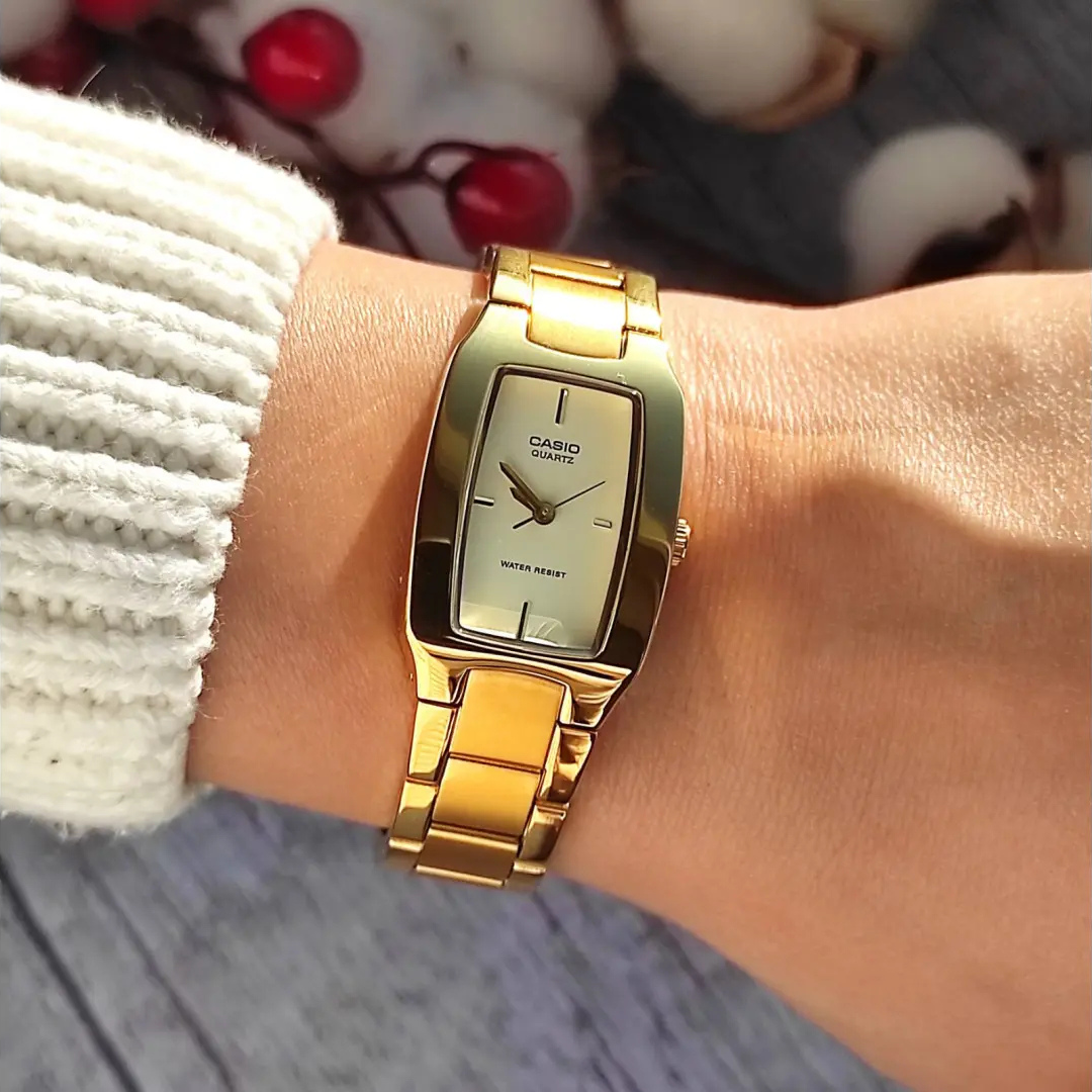 Reloj Casio LTP-1165N-9C Mujer - Análogo