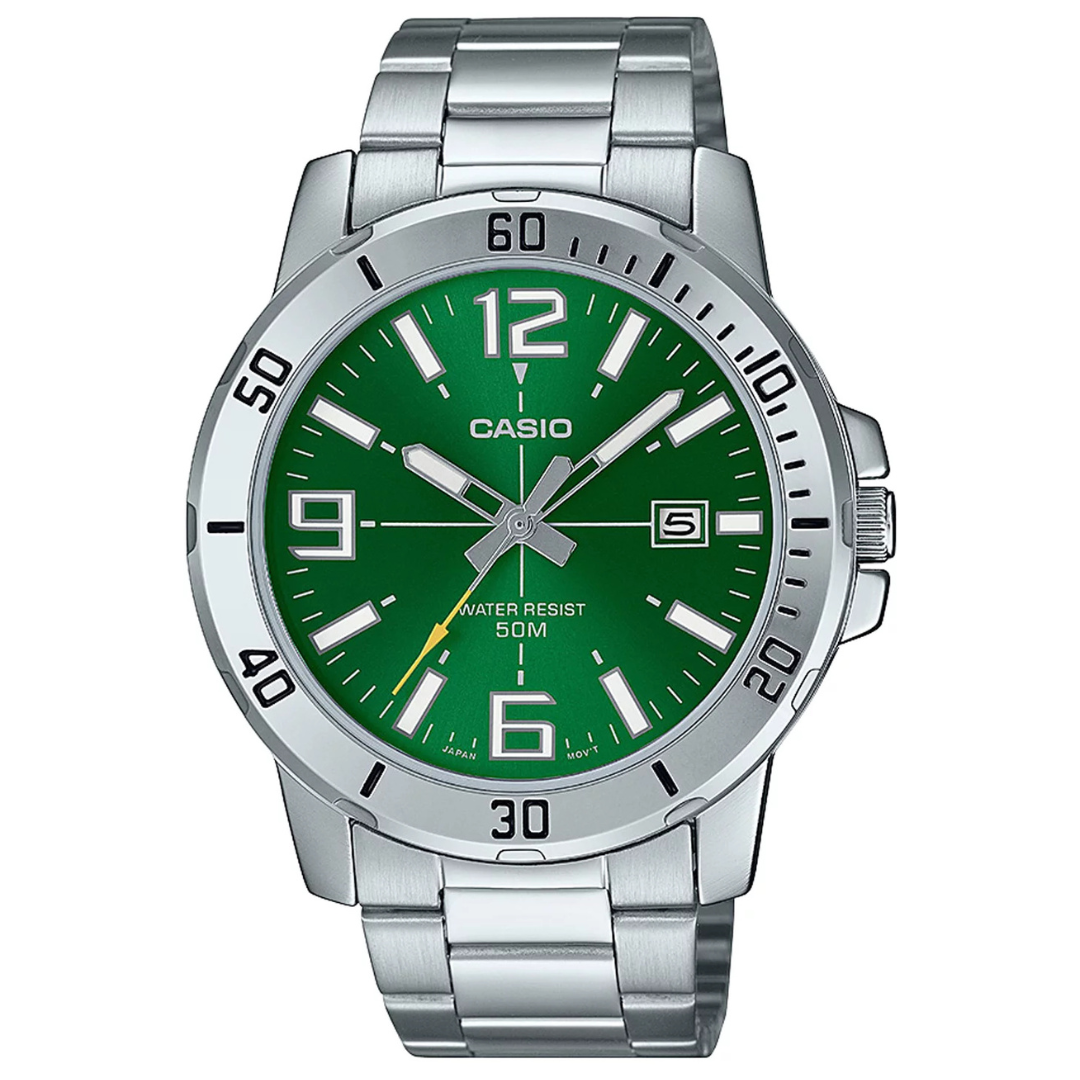 Reloj Casio MTP-VD01D-3BV Hombre - Análogo