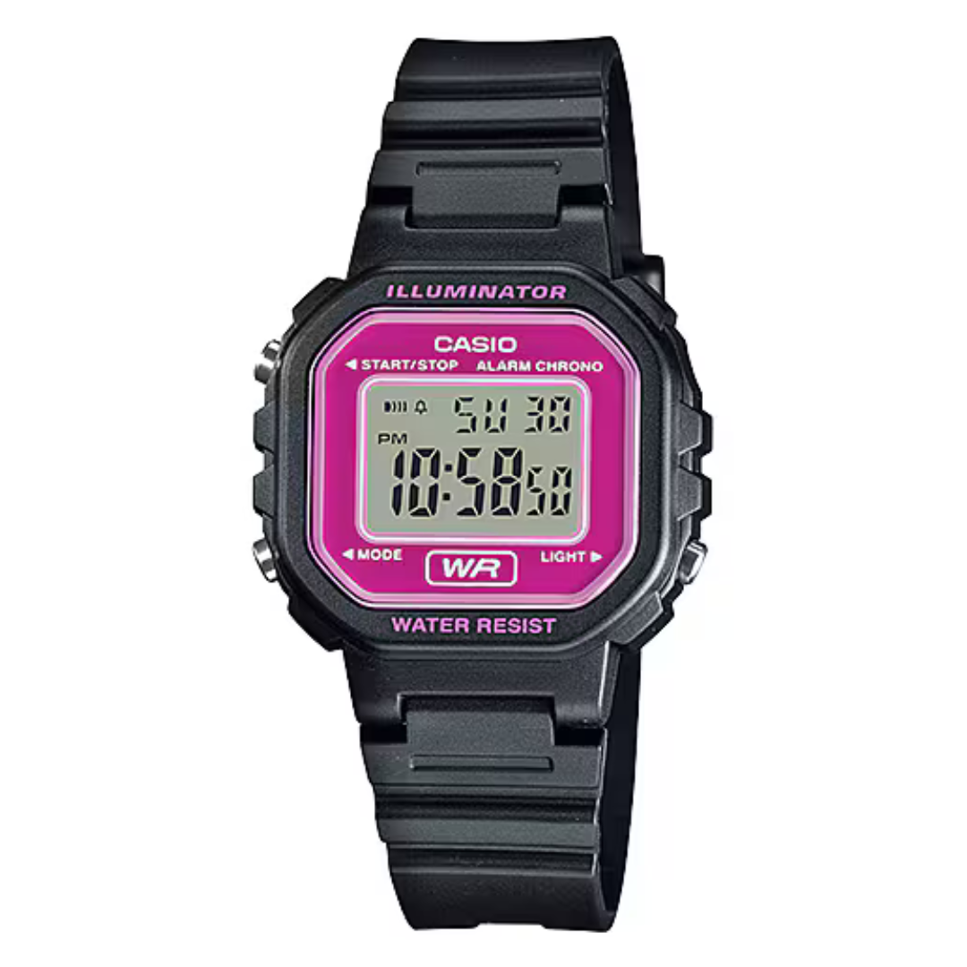Reloj Casio LA-20WH-4A Unisex  - Digital