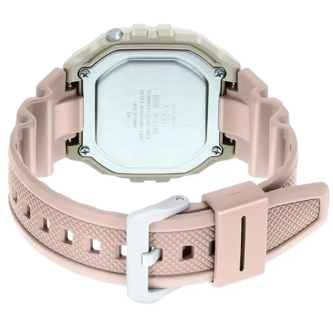 Reloj Casio W-218HC-4A2V Unisex - Digital