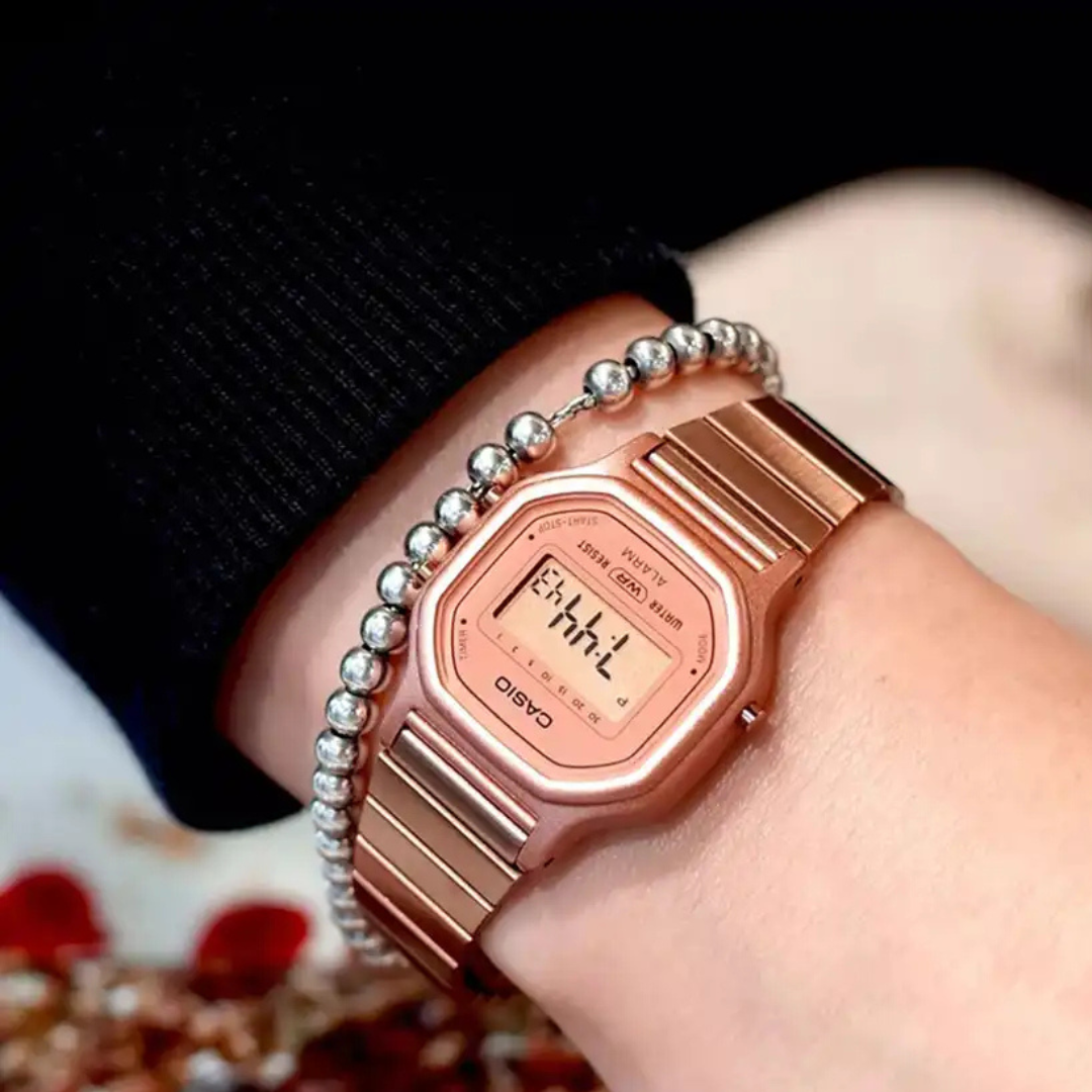 Reloj Casio LA-11WR-5A Mujer - Digital