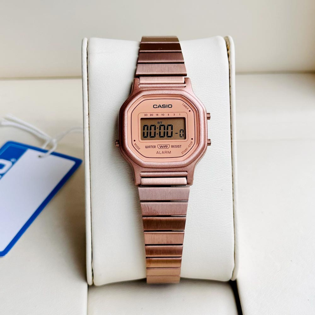 Reloj Casio LA-11WR-5A Mujer - Digital
