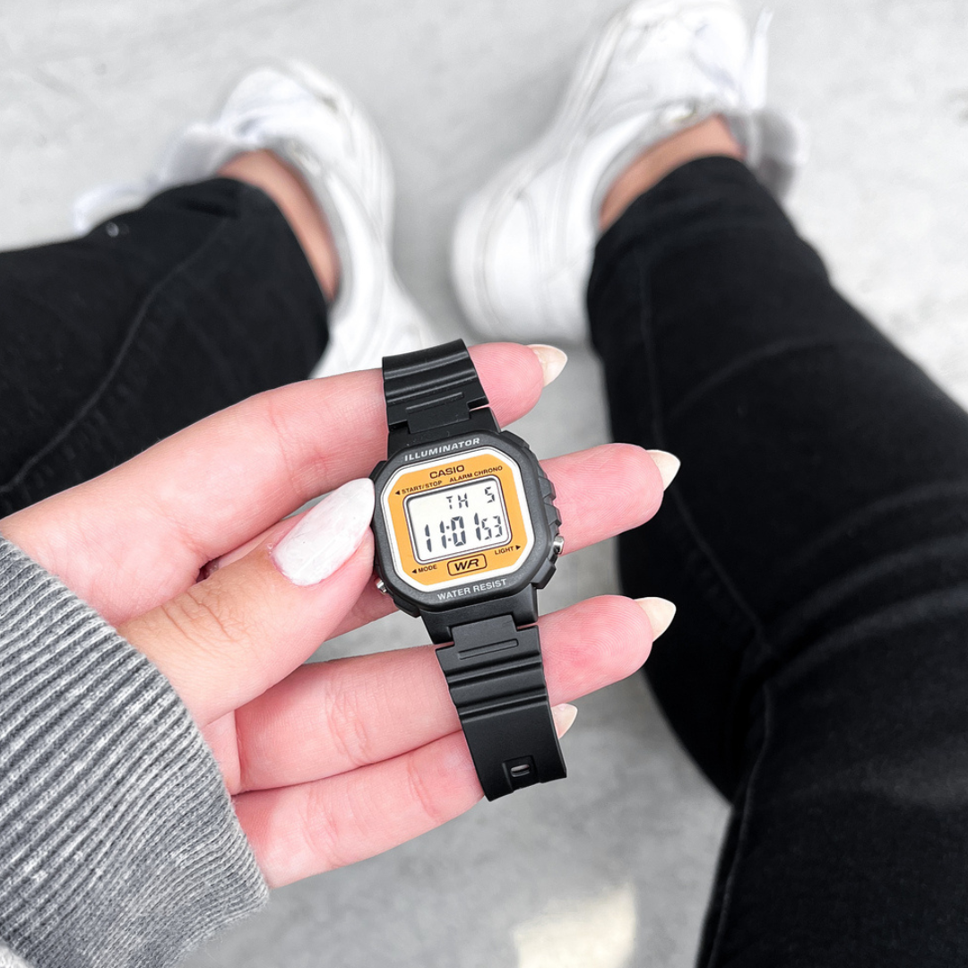 Reloj Casio LA-20WH-9A Mujer - Digital - Relojeando Default Title Casio Reloj Reloj Casio LA-20WH-9A Mujer - Digital