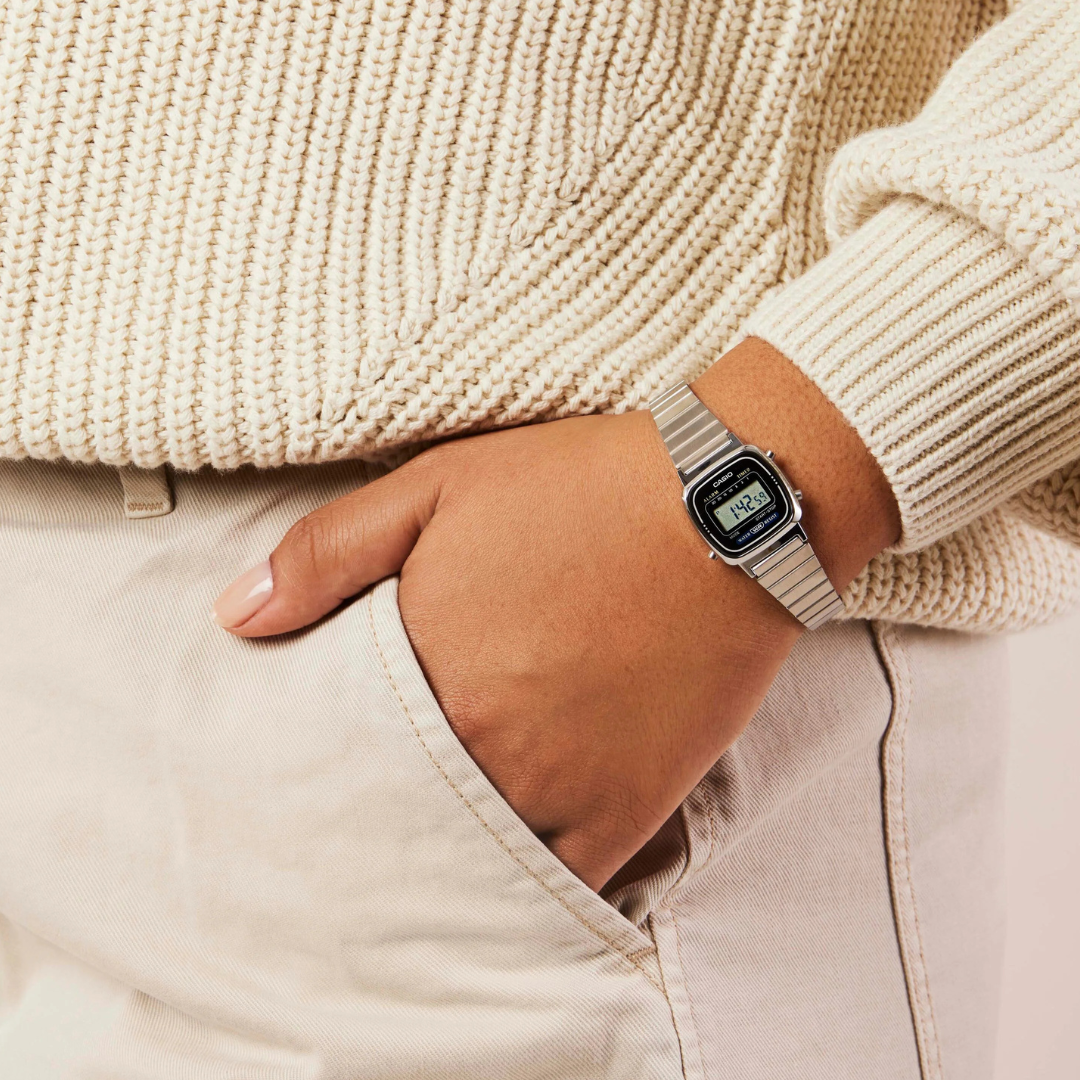 Reloj Casio LA-670WA-1 Mujer - Digital