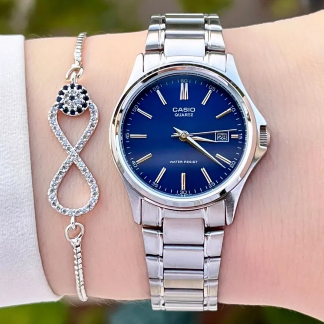Reloj Casio LTP-1183A-2A Mujer - Análogo