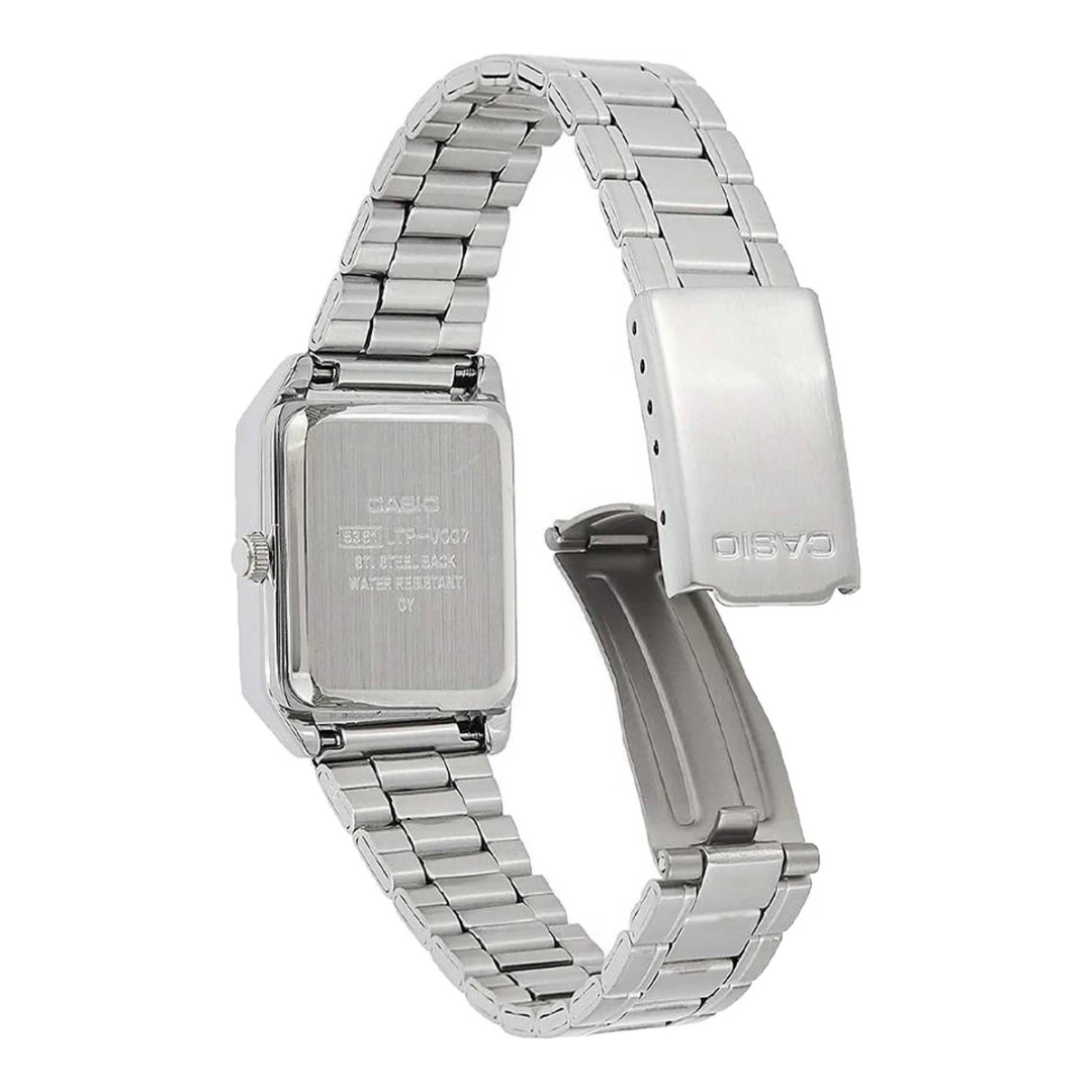 Reloj Casio Tank LTP-V007D-4E Mujer - Análogo