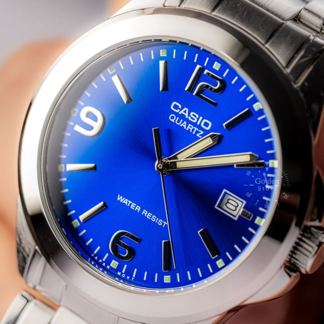 Reloj Casio MTP-1215A-2A Hombre - Análogo - Relojeando Default Title Casio Reloj Reloj Casio MTP-1215A-2A Hombre - Análogo