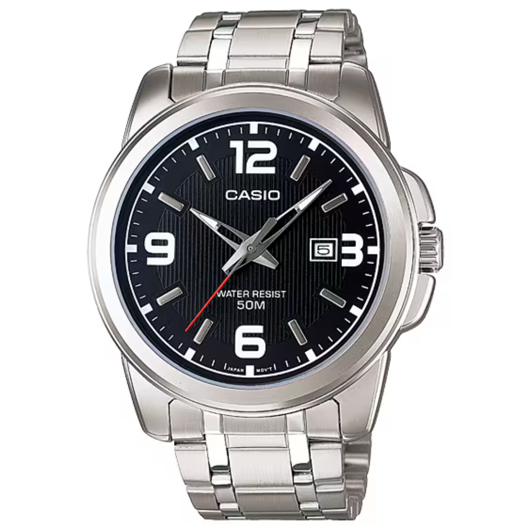 Reloj Casio MTP-1314D-1AV Hombre - Análogo