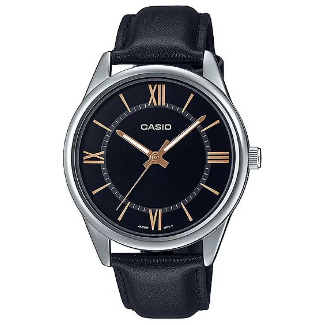 Reloj Casio MTP-V005L-1B5 Hombre - Análogo